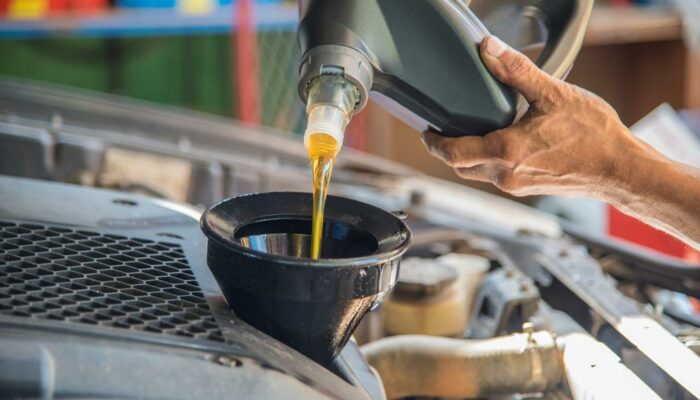 Benefits of Changing Engine Oil