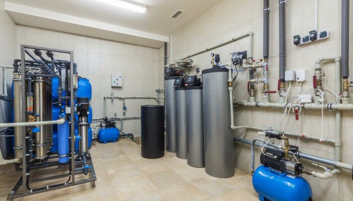 Benefits of Water Softener Systems