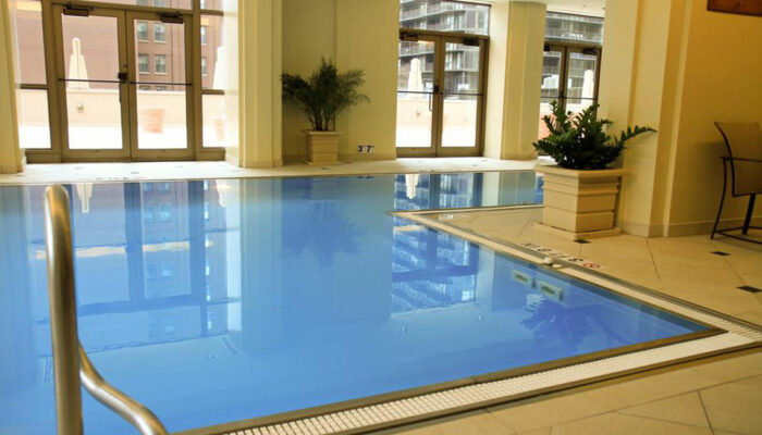 Benefits of an indoor swimming pool