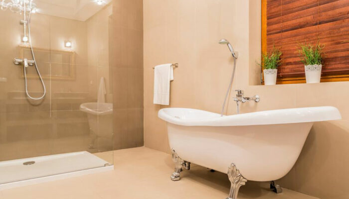 Benefits of a freestanding Bathtub