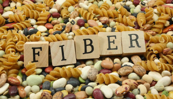 Benefits of a high-fiber diet