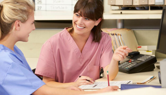 Benefits of a registered nurse job