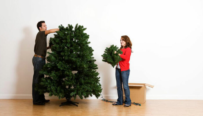 Benefits of getting artificial Christmas trees