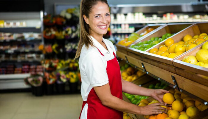 Benefits of grocery shopping through online stores