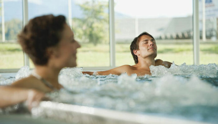 Benefits of spa hot tubs