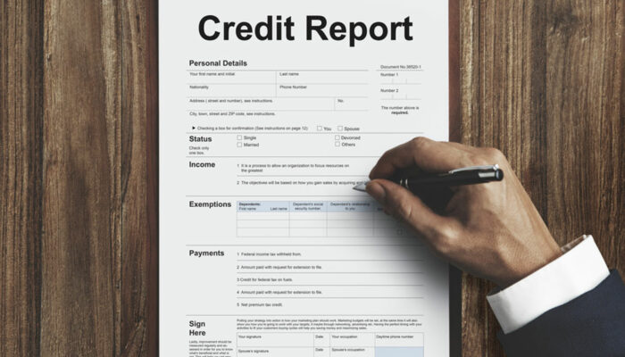 Benefits of procuring the credit reports online