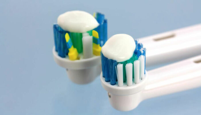 Benefits of using an electric toothbrush like Oral B