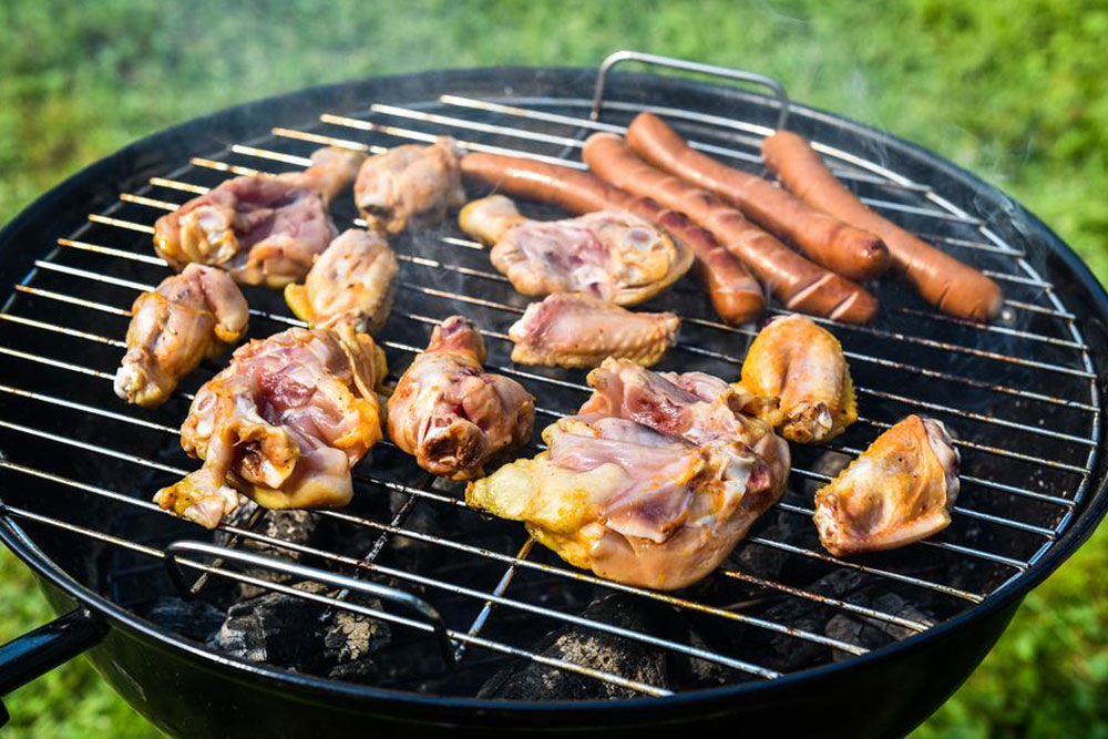 Benefits of using gas barbecue grills