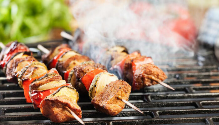 Benefits of using natural gas barbecue grills