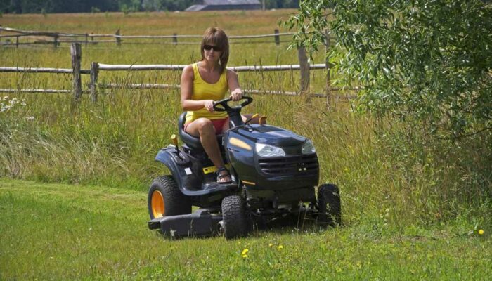 Best 5 Small Riding Lawn Mowers