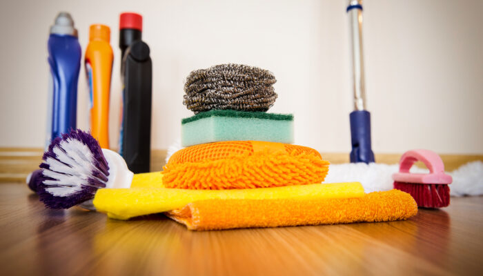 Best Cleaning Supplies for Different Household Purposes