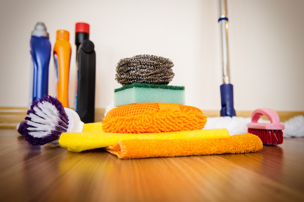 Best Cleaning Supplies for Different Household Purposes