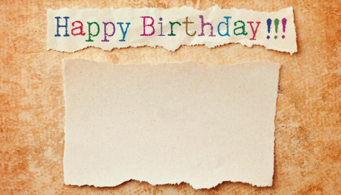 Best DIY ideas for birthday cards