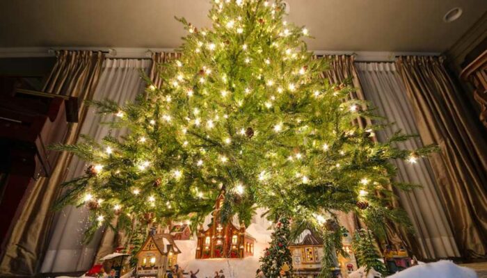 Best Deals on Prelit Christmas Trees