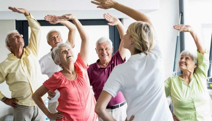 Best Exercises for Seniors to Stay Fit