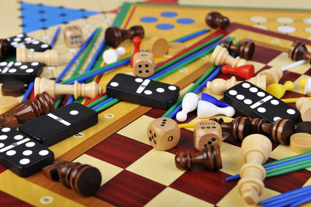 Best interesting board games