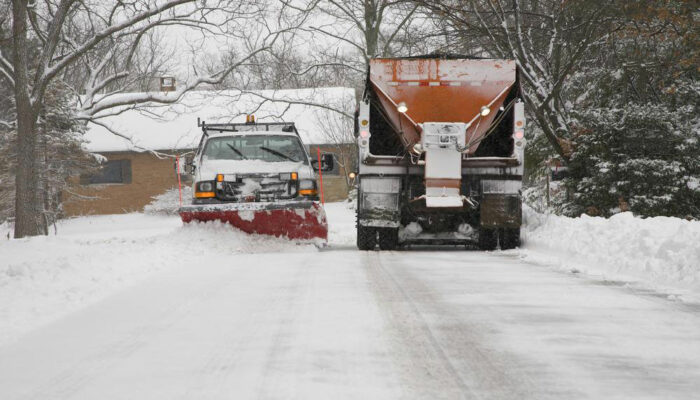 Best snow plows for pickup trucks from SnowWay