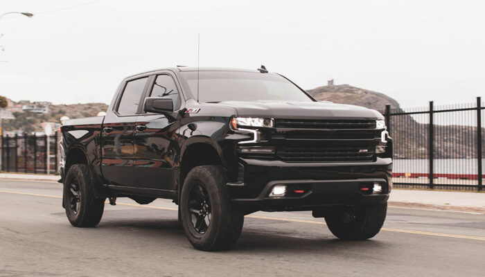 Best-selling aspects of the Chevrolet Silverado 1500