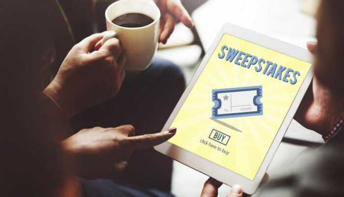 Best websites offering online sweepstakes