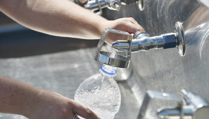 Bottled water vs. tap water – which is better?