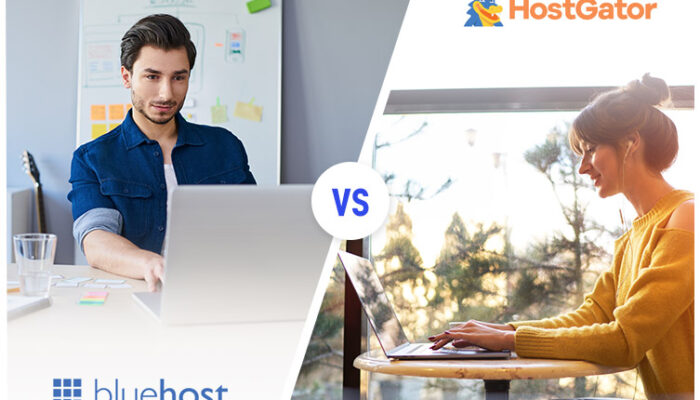 Bluehost Vs. HostGator – Making the right choice