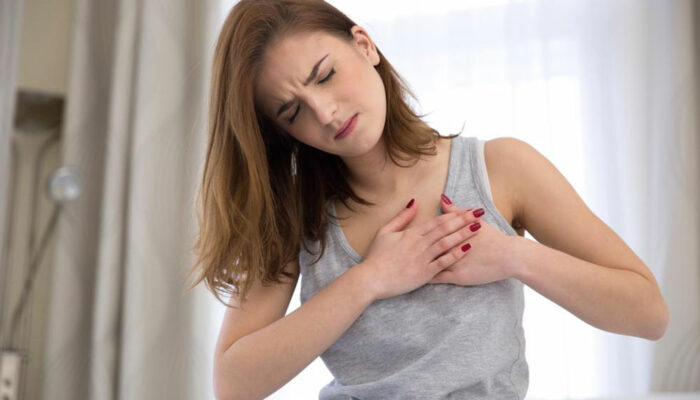 Breast pain &#8211; Types and ways to manage it