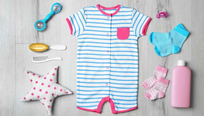 Budget-Friendly Apparel Accessories For Babies