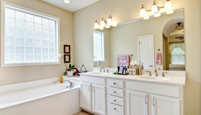 Buy Kohler Aluminum Cabinets for your modern bathroom