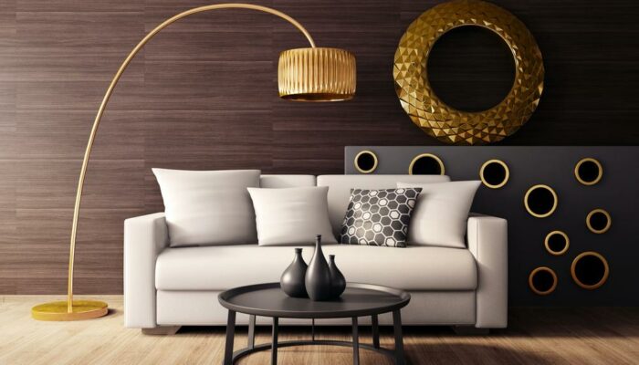 Buy accent furniture to make your home more functional and inviting