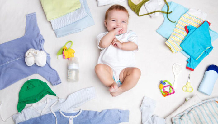 Buying the best clothing for your baby boy