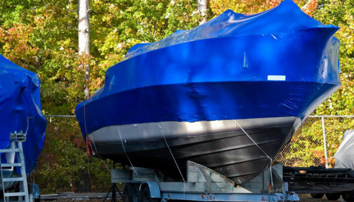 Buying the right boat covers