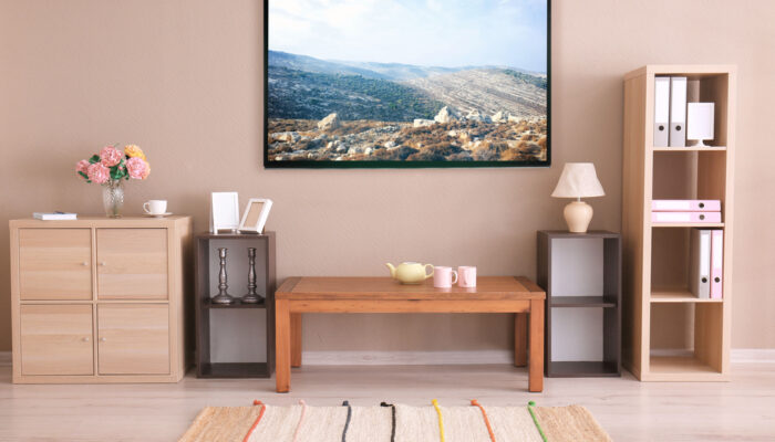 Buying a Flat Screen TV For Your Kitchen