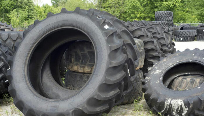 Buying perfect farm tractor tires