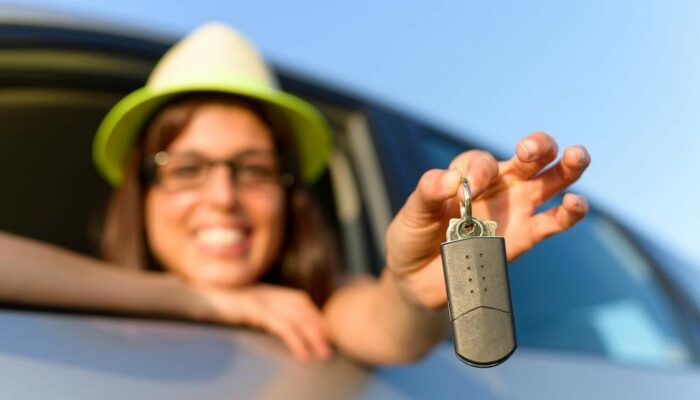 Car Financing Tips for your Teen Driver