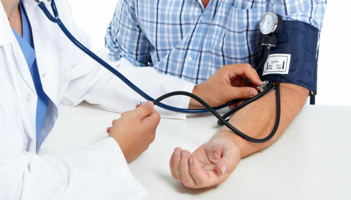 Causes and symptoms of high blood pressure