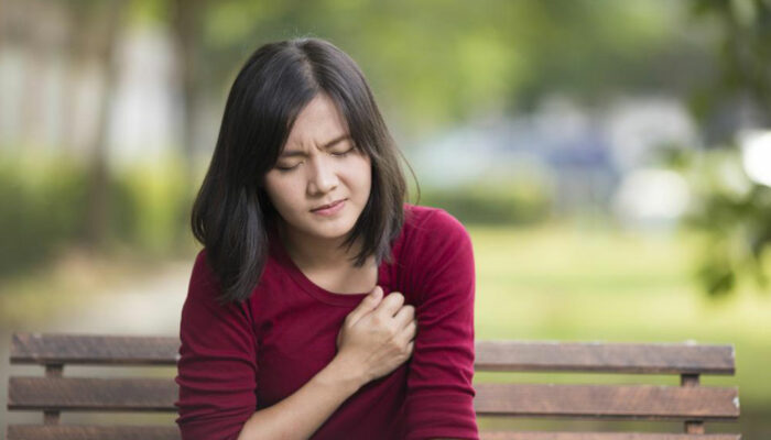 Causes of chest pain that are not associated with your heart