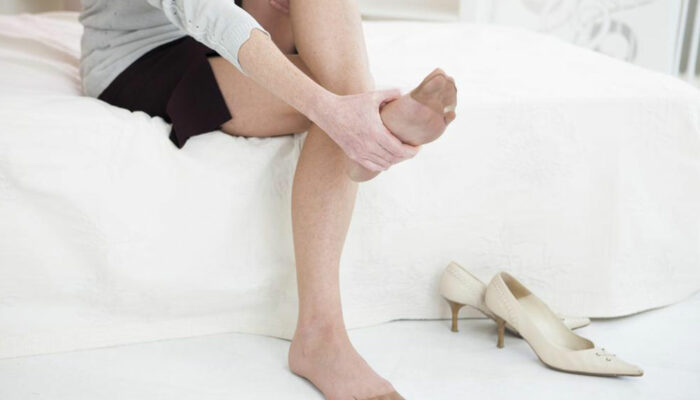 Causes of foot pain and their remedies