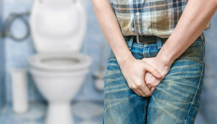 Causes of frequent urination problems in men