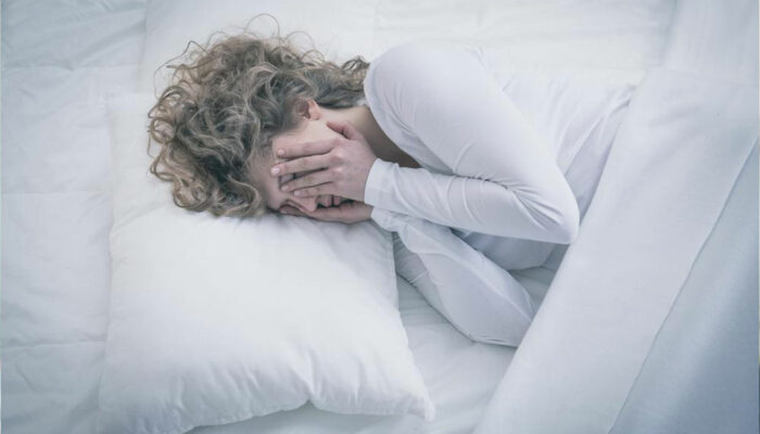 Causes of sleep disorders