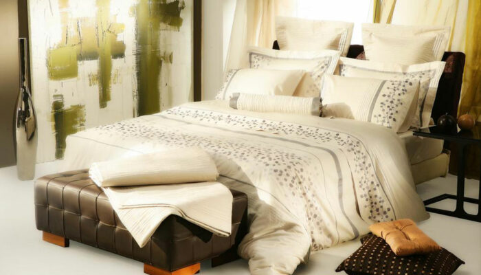 Choose the right bedding for every season