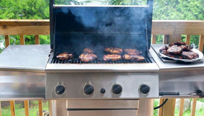 Choose from the Popular Grills on Sale