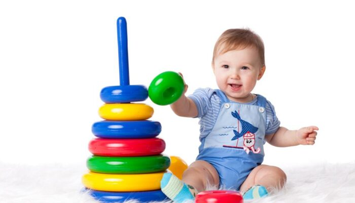 Choosing The Right Baby And Toddler Toys For Your Younger Ones