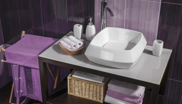 Choosing the best bathroom containers