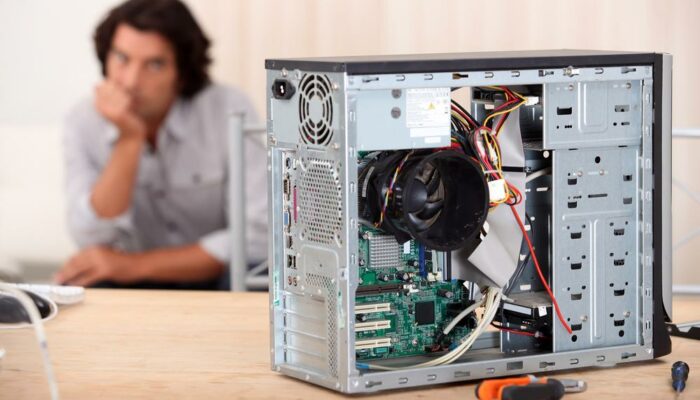 Choosing the right PC case for your build