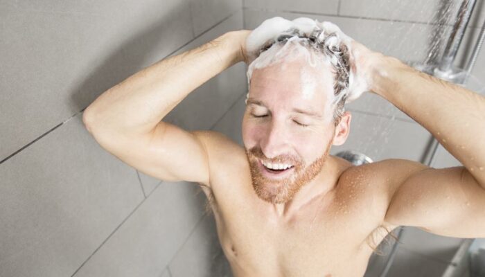 Choosing the right shampoo as per the scalp condition