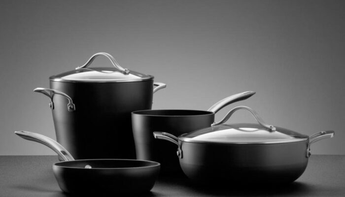 Choosing the right pots and pans with Calphalon