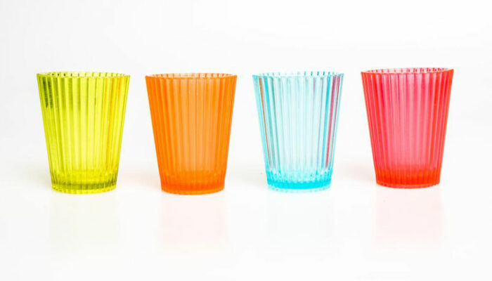 Characteristics of Tervis tumblers