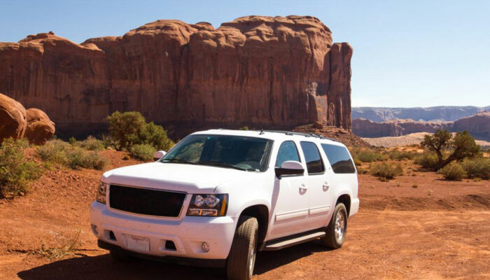 Chevrolet Tahoe vs. other SUVs