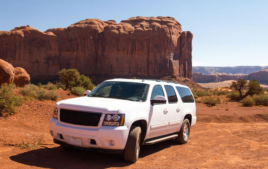 Chevrolet Tahoe vs. other SUVs