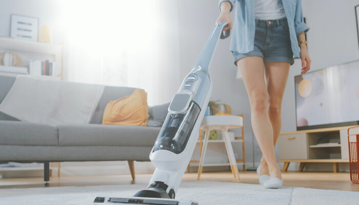 Check out LG&#8217;s newest range of cordless vacuum cleaners